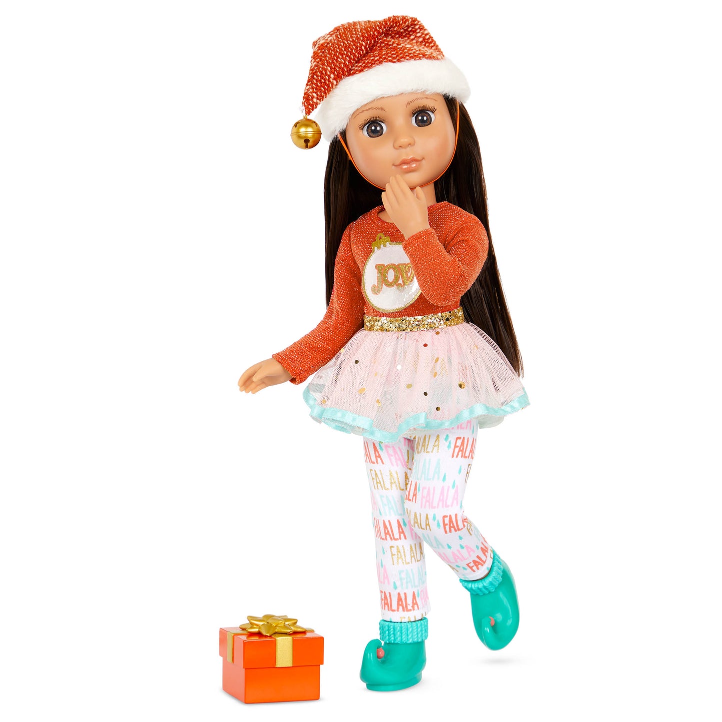 Pack Muñeca Glitter Girls Sashka 36 cm + 2 Tenidas + Set de Mascotas