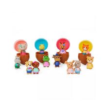 Figurita sorpresa Li'l Woodzeez Bobbleez – Colección dulce (Sweeteez)