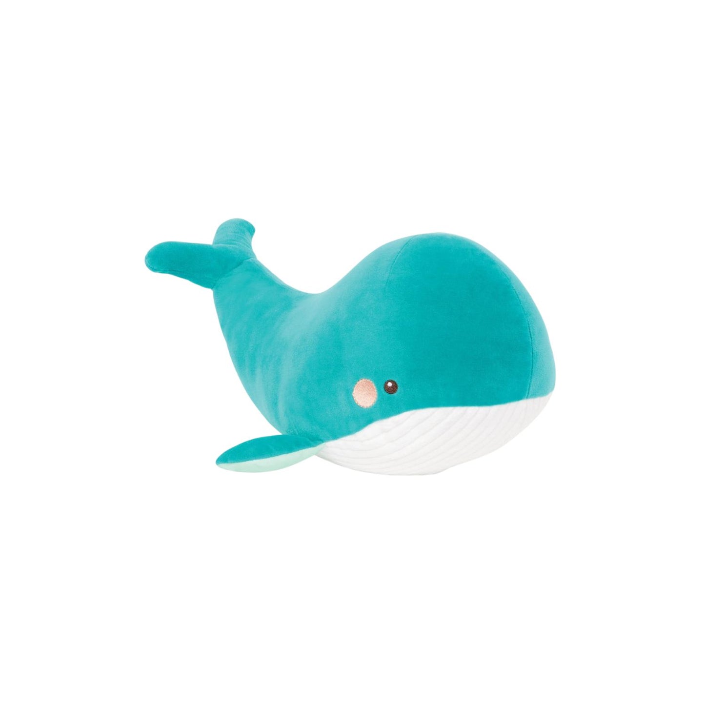 Peluche abrazable de ballena