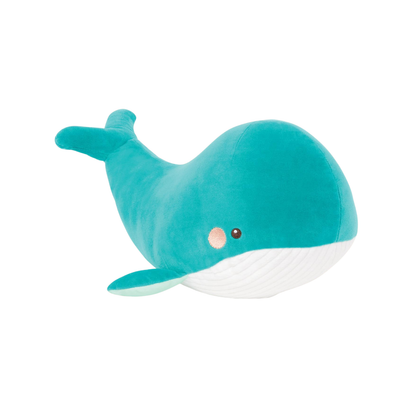 Peluche abrazable de ballena