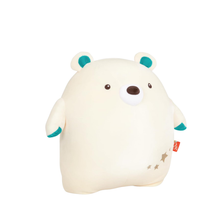 Peluche squishy softie abrazable de oso polar