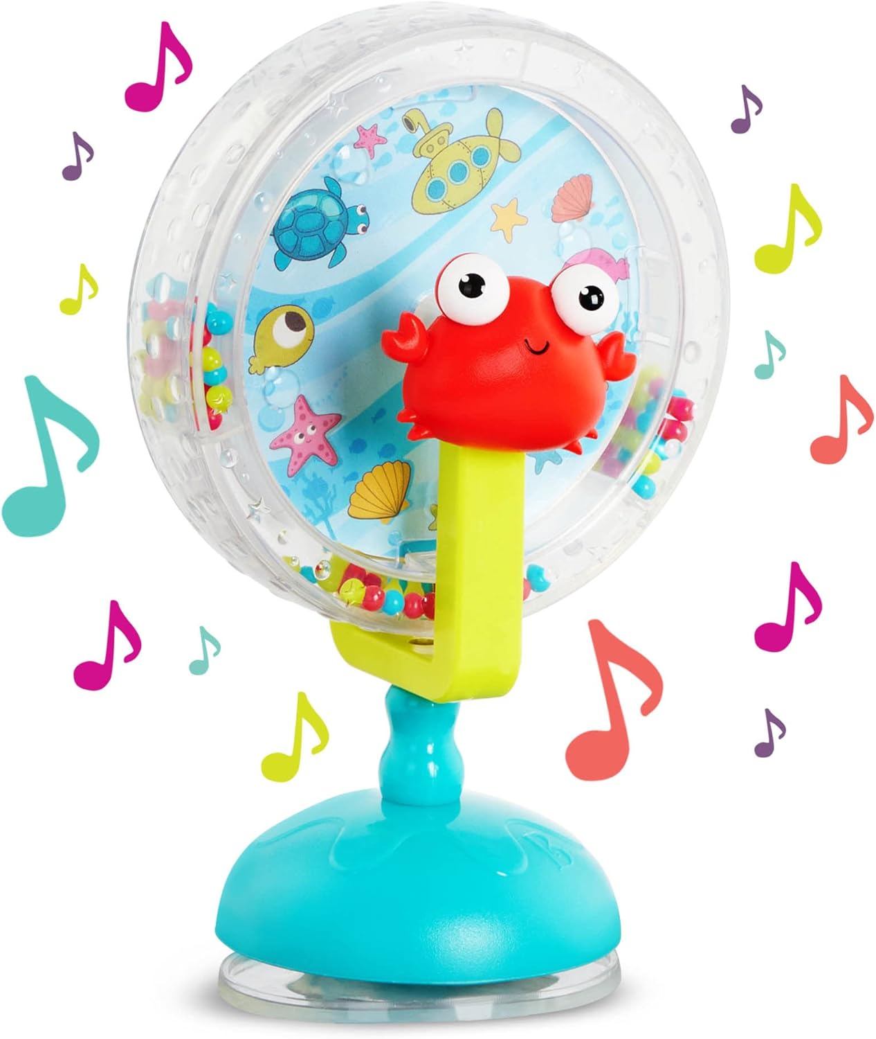 Rueda musical - Cangrejo
