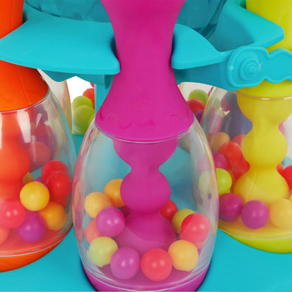 Set de Bowling sensorial