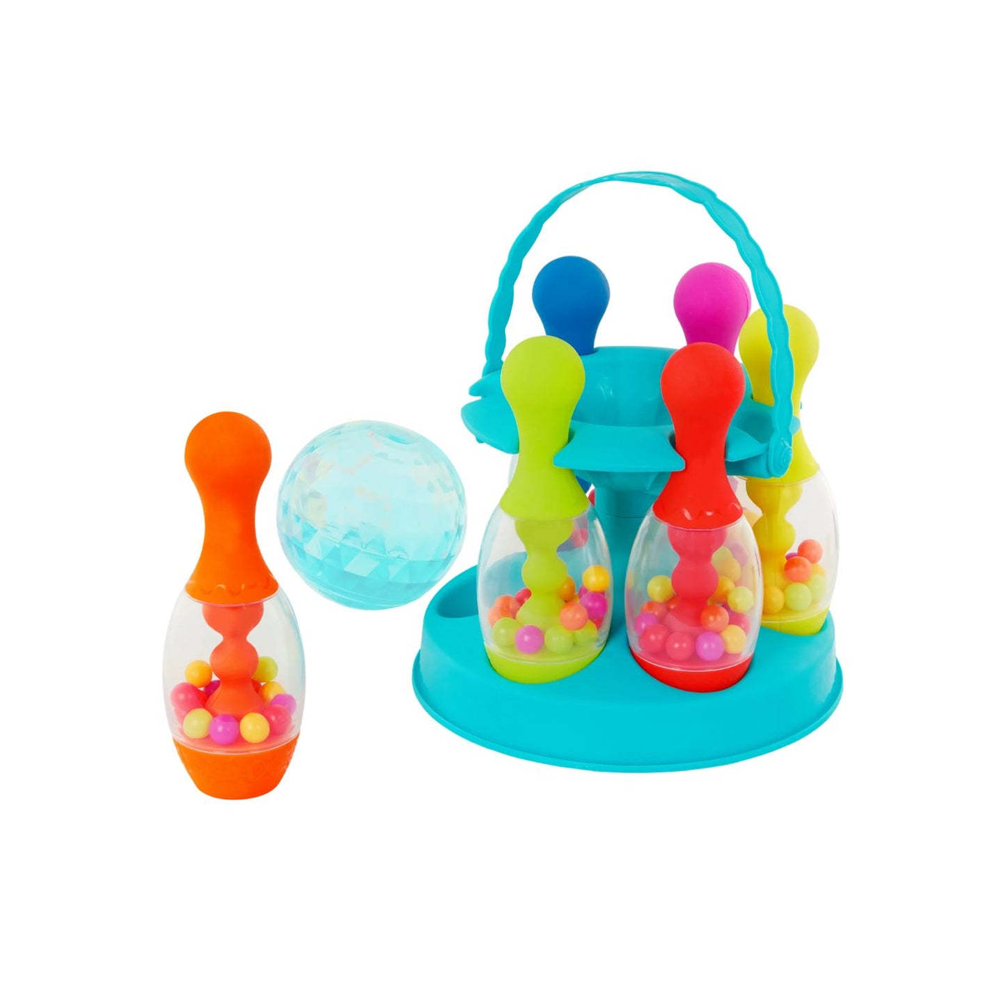 Set de Bowling sensorial