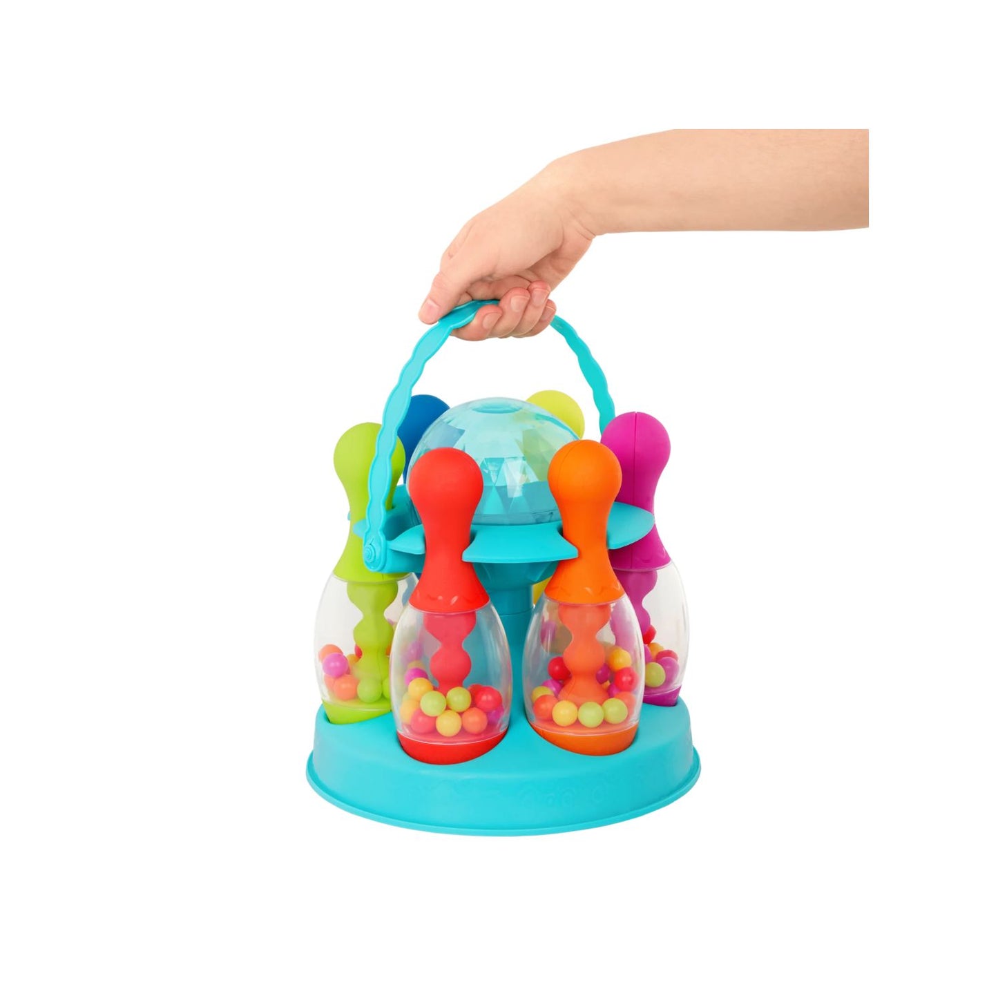 Set de Bowling sensorial