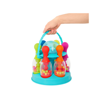 Set de Bowling sensorial