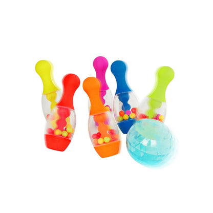 Set de Bowling sensorial