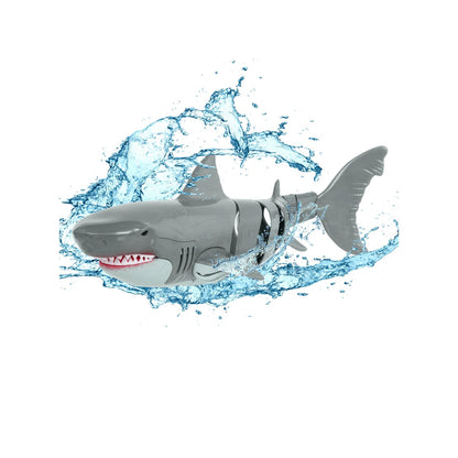 Tiburon Blanco A Control Remoto