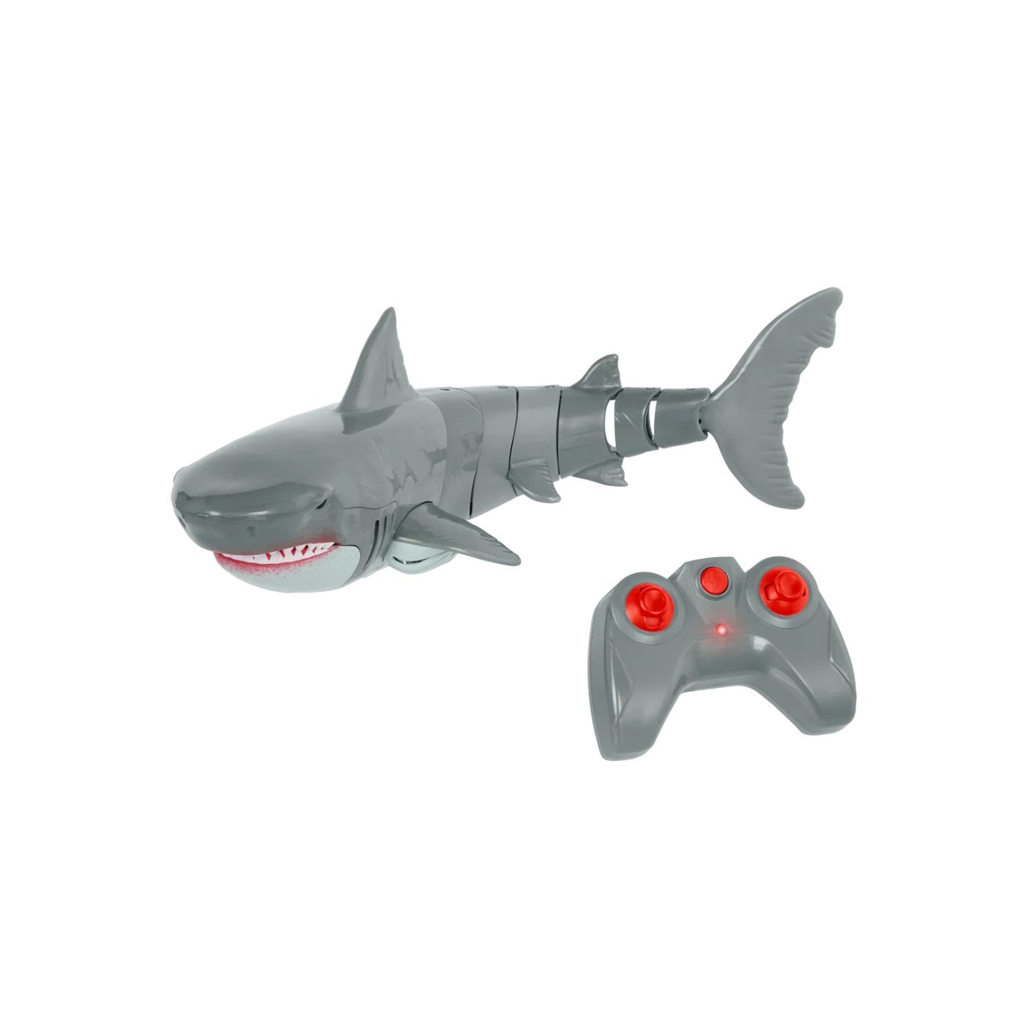 Tiburon Blanco A Control Remoto