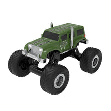 Monster Truck Grizzly con luces y sonido