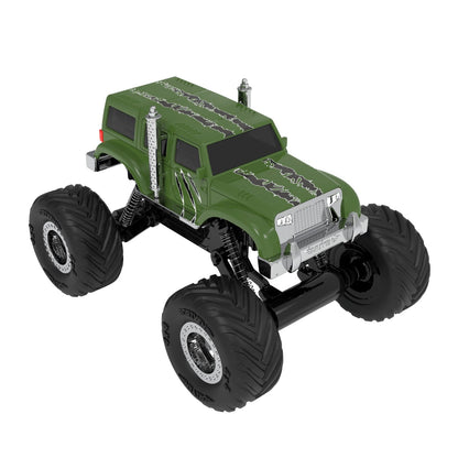 Monster Truck Grizzly con luces y sonido