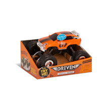 Monster Truck Cyborg a fricción realista