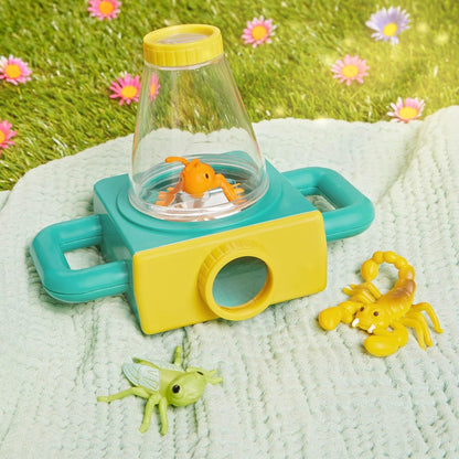 Bug Viewer - Observador de Insectos de Doble Vista