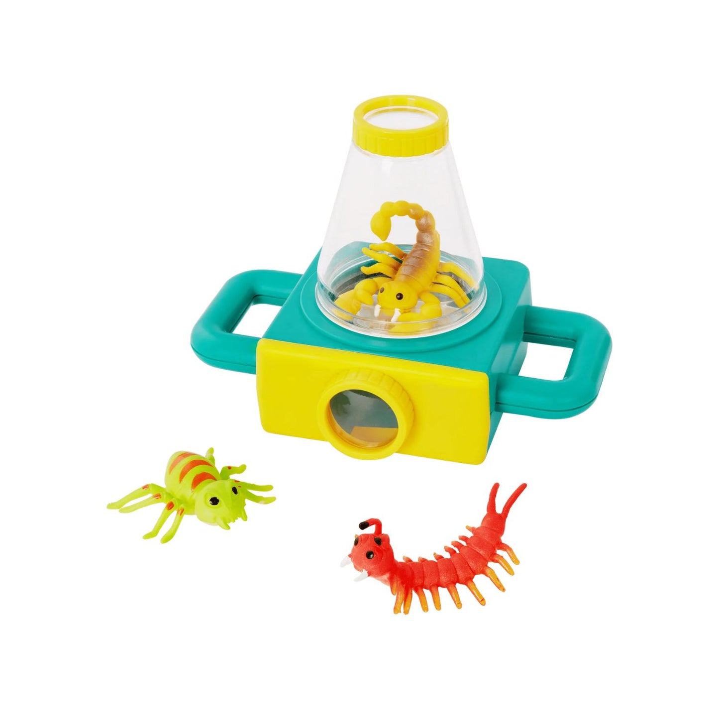 Bug Viewer - Observador de Insectos de Doble Vista