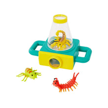 Pack Explorador · Observador de Insectos Doble Vista + 14 Figuras de Insectos