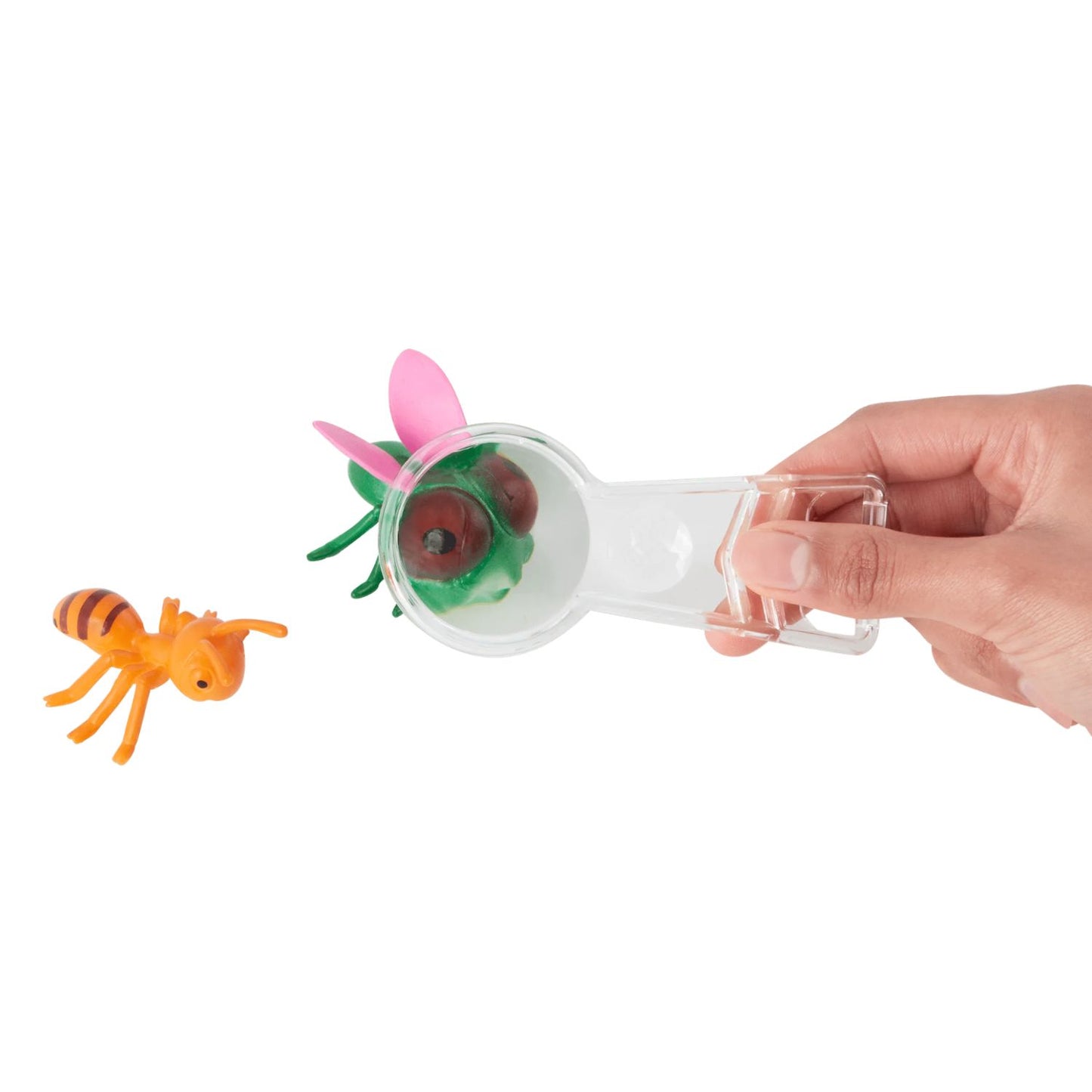 Set de Captura de Insectos Buggy-Bye