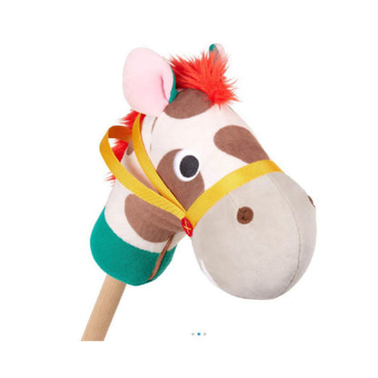 Caballo De Palo Con Sonido