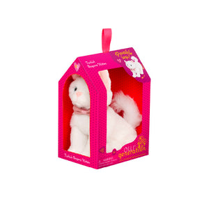 Peluche Gato Angora