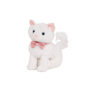 Peluche Gato Angora