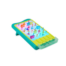 Tablero luminoso de pegs y canicas (180 piezas)