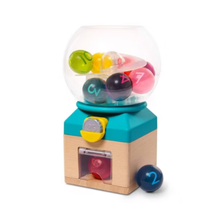 Maquina de chicles