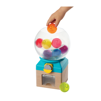 Maquina de chicles