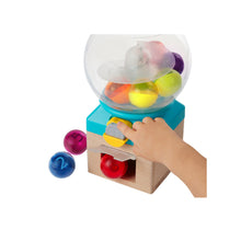 Máquina de Chicles retro para Contar – Rainbow Gumballs