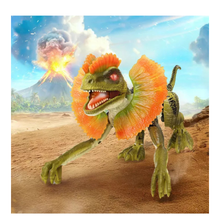 Dinosaurio Dilophosaurus a control remoto
