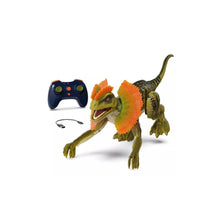 Dinosaurio Dilophosaurus a control remoto