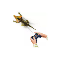 Dinosaurio Dilophosaurus a control remoto