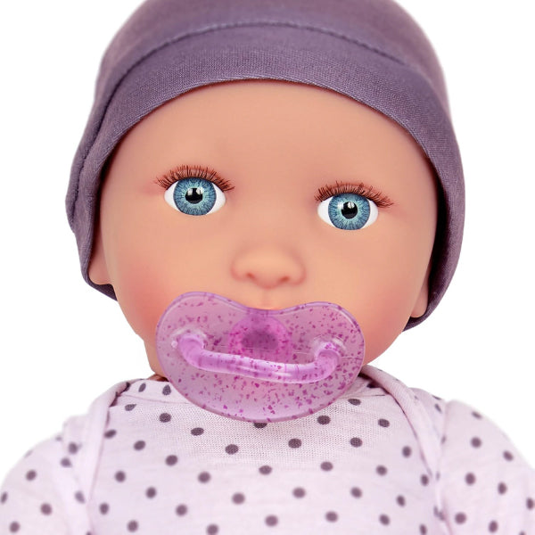 Muñeca LullaBaby - Pijama morado