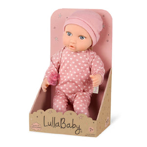 Muñeca LullaBaby - Pijama rosado