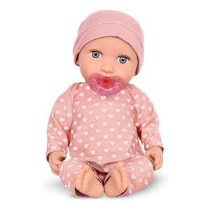 Muñeca LullaBaby - Pijama rosado