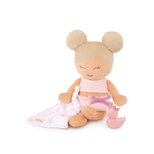 Muñeca De Baño - Rubia Con Accesorios