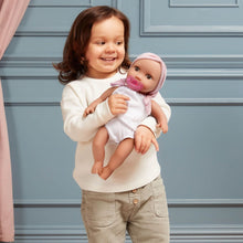 Muñeca Bebé - LullaBaby Cintillo Rosa