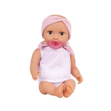 Muñeca Bebé - LullaBaby Cintillo Rosa