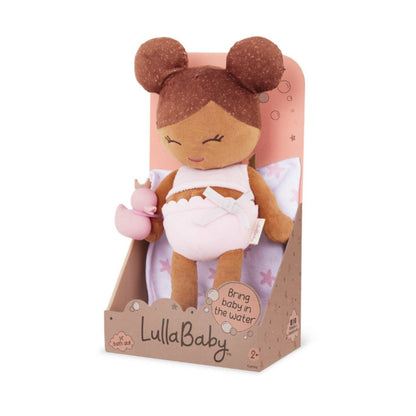 Muñeca De Baño - LullaBaby Morena