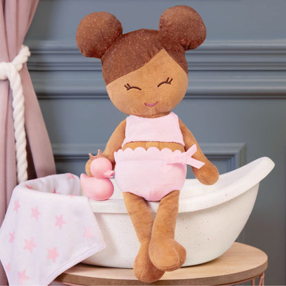 Muñeca De Baño - LullaBaby Morena