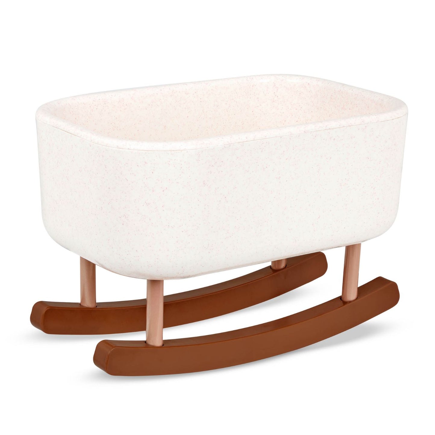 Cuna Mecedora para Muñecas LullaBaby