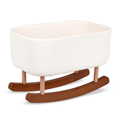 Cuna Mecedora para Muñecas LullaBaby