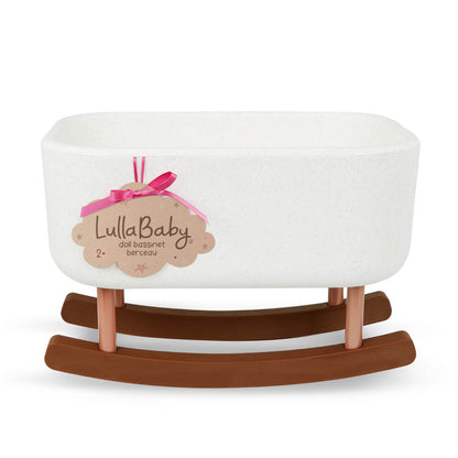 Cuna Mecedora para Muñecas LullaBaby