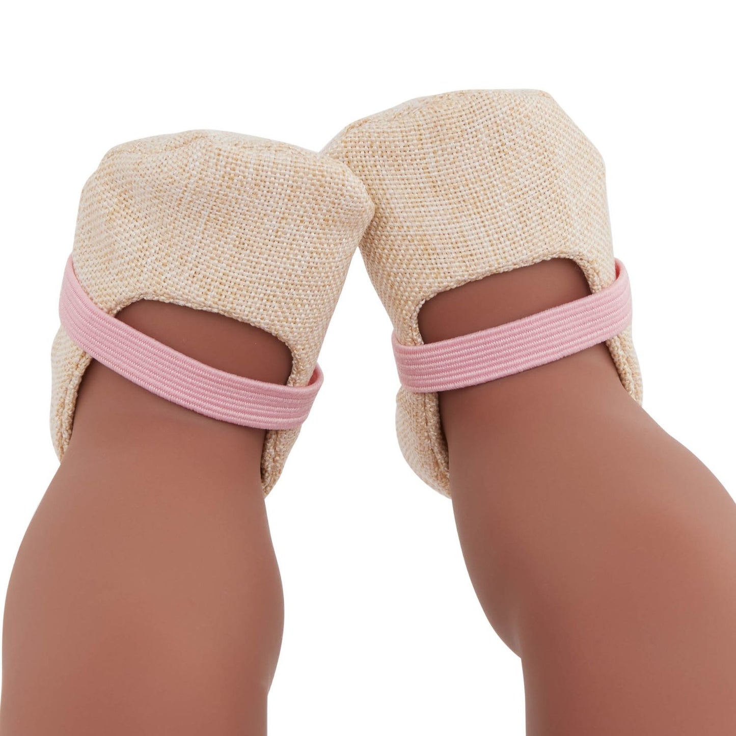 Tenida Muñeca Lullababy - Vestido Rosa
