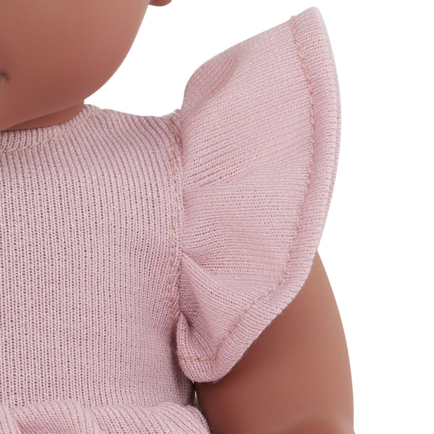 Tenida Muñeca Lullababy - Vestido Rosa