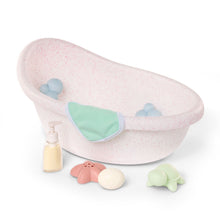 Set de Tina de Baño para Muñecas LullaBaby