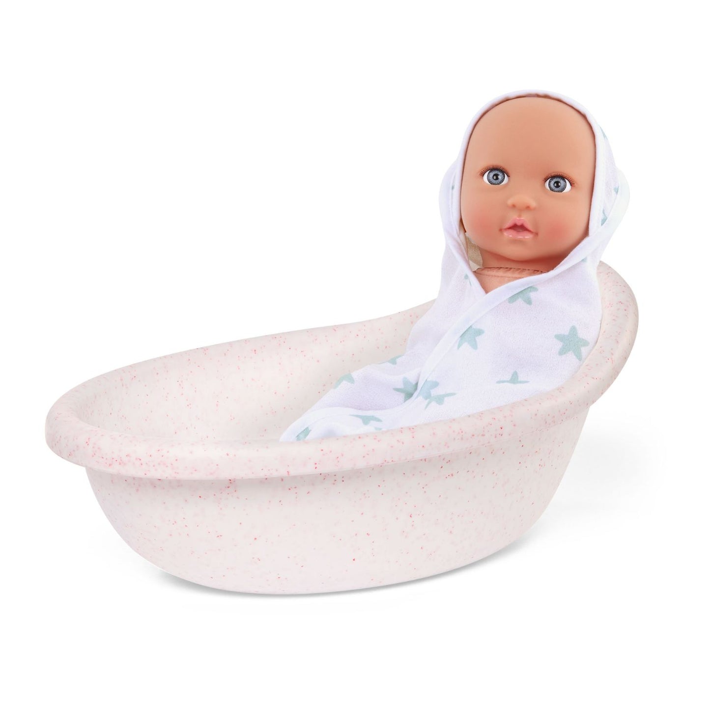 Set de Tina de Baño para Muñecas LullaBaby