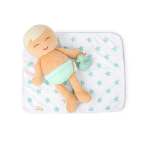 Muñeco de baño LullaBaby - Niño