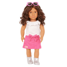 Muñeca Valentina Our Generation