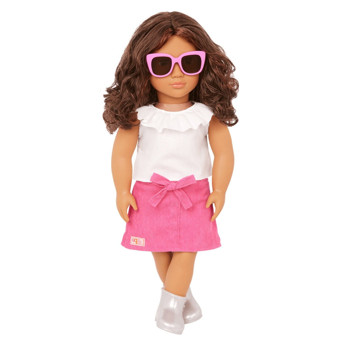 Muñeca Valentina Our Generation