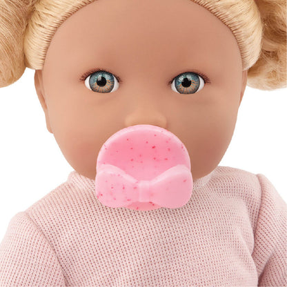 Muñeca Bebé - LullaBaby Rubia