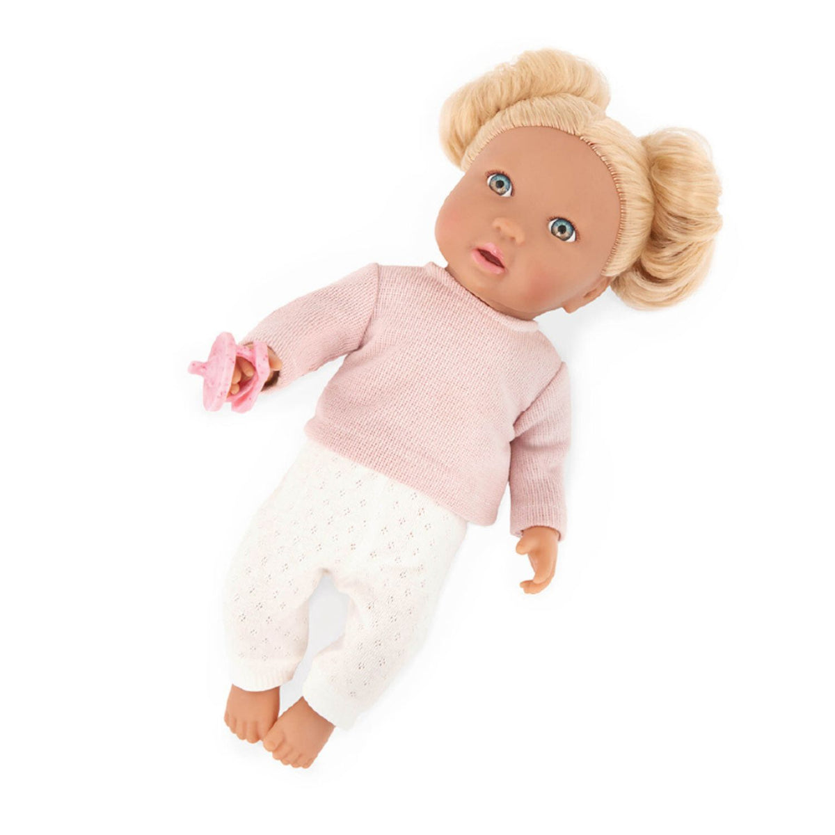 Muñeca Bebé - LullaBaby Rubia
